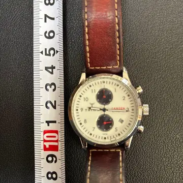 TRIWA 아날로그 쿼츠 손목시계