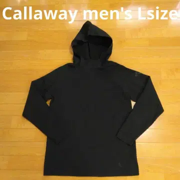 캘러웨이 남성용 후드티 L 사이즈
