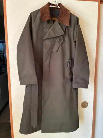 디스패치 라이더 코트 S (US 사이즈, M 사이즈 상당)