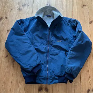 Patagonia 80s 쉘드 신틸라 자켓 M