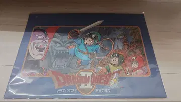 드래곤 퀘스트 II 아트 보드 A3