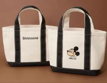 otona MUSE 2025년 12월호 [부록] 시논 양면 토트백