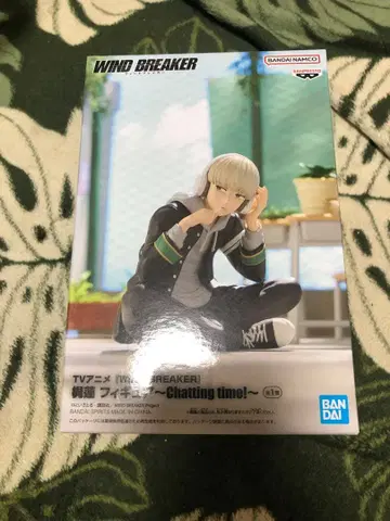 WIND BREAKER 카지 렌 피규어