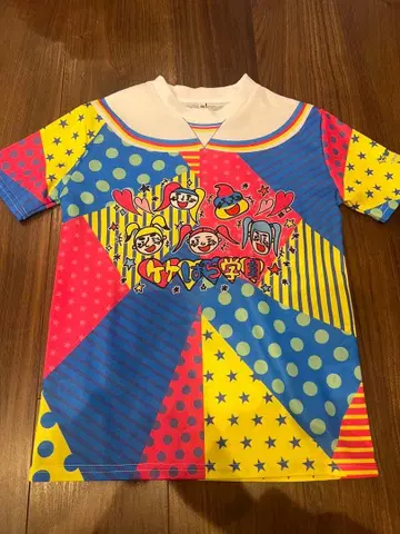 타케시타 파라다이스 투어 T셔츠