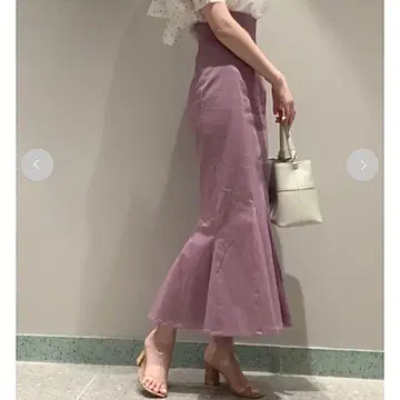 [ 완판 ] 슬림 머메이드 라인 스커트