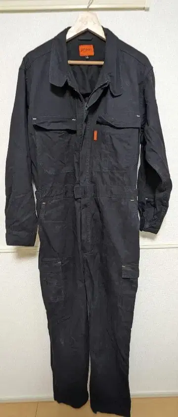 [ 작업옷 ] 멜빵바지