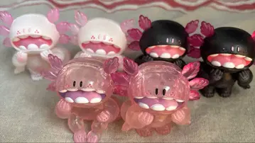 오니기리와 이상한 동료들 록카쿠우파 마카로니 6체