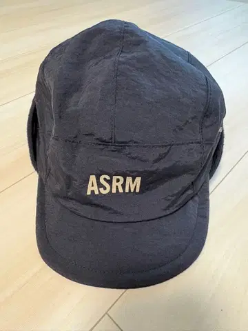 ASRM 아슈람 CAP GTX 고어텍스 캡 이어플랩