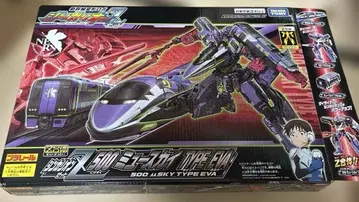 신카리온Z 500 뮤스카이 TYPE EVA