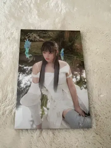 TWICE 정연 친필 사인