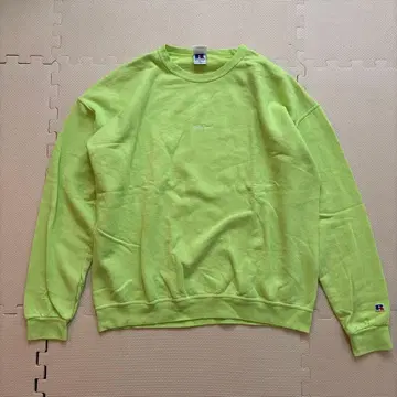 [ 별주 ] Russel ATHLETIC x 1LDK 맨투맨