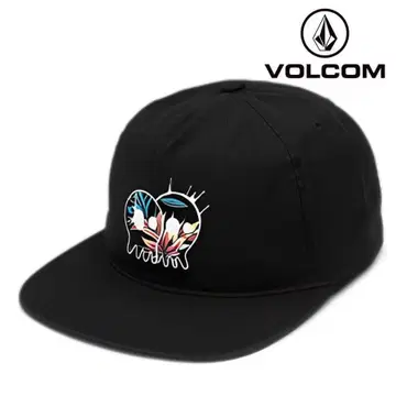 VOLCOM 볼컴 캡 Pepper 콜라보