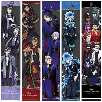 [ 5종 세트 ] 머플러 타월 트위스테 옥타 스칼라비아 폼피오레 이그니