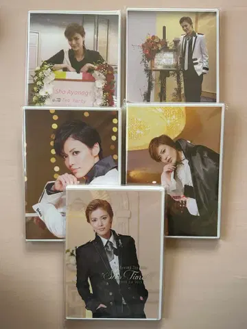 아야나기 쇼 다회 DVD