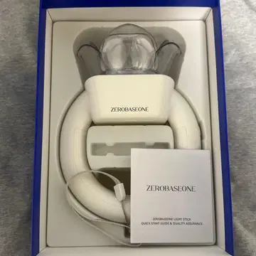 ZEROBASEONE 공식 응원봉