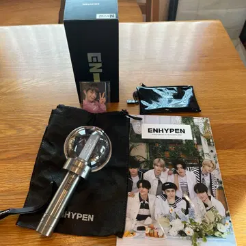 ENHYPEN 공식 응원봉 vol 1