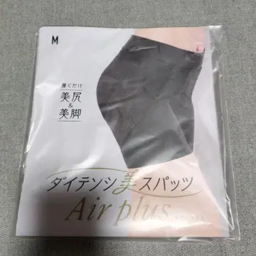 다이텐시 골반 미 스패츠 M 블랙