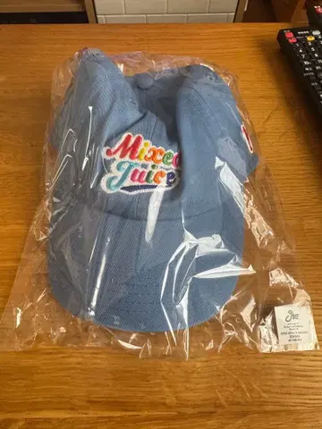 WEST. Mixed Juice 캡