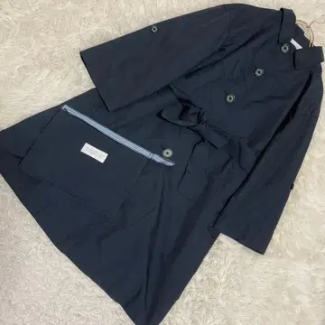 MACKINTOSH PHILOSOPHY 트렌치코트 네이비 36