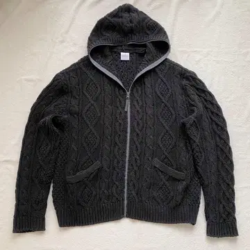 GOODENOUGH 굿이너프 피셔맨 니트 00s