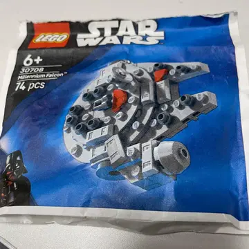 레고 STARWARS 스타 워즈 밀레니엄 팔콘 74pcs