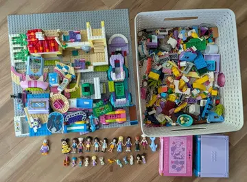 LEGO Friends LEGO Disney 약 8종류