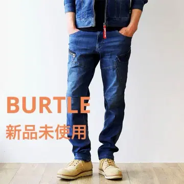 BURTLE 바틀 5012 CORDURA 데님 카고 팬츠 M