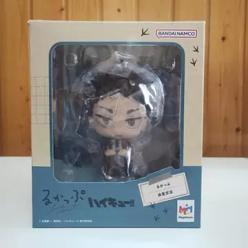 [ 새상품급 ] 하이큐 룩업 아카아시 케이지