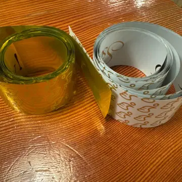 ssay Hey!Say!JUMP 은테 금 은 화이트 풀