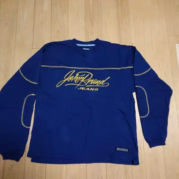 JOKER 브랜드 트레이닝복 셋업 XL 네이비