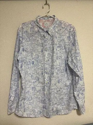 폴스미스 셔츠 남성용 XL