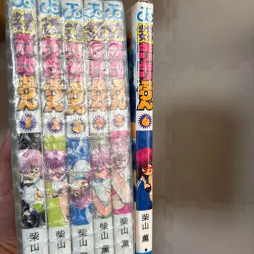 아슬아슬 푸딩 6권까지 점프 코믹스 만화