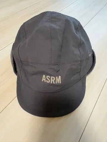 ASRM 아슈람 CAP GTX 고어텍스 캡 이어플랩