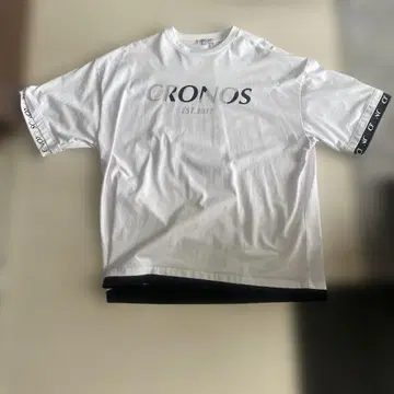 CRONOS 셔츠