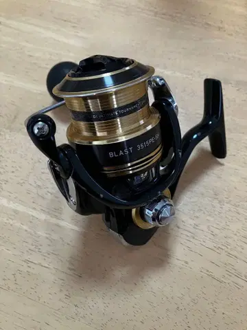 다이와 13 블라스트 3515PE-SH