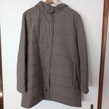 크로커다일 패딩 자켓 LL