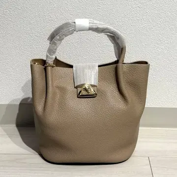 미사용 새상품 ORiental TRaffic 베이지 핸드백