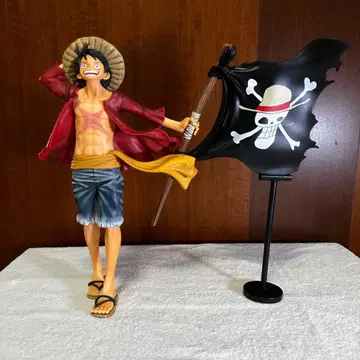 원피스 루피 피규어 magazineFIGURE 보통 컬러