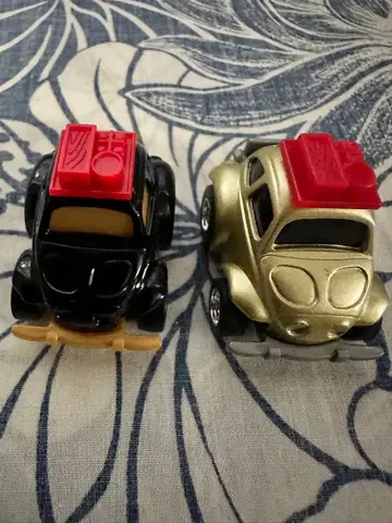 쵸로Q 퀀토 바하바그 VW