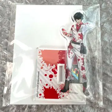 페르소나 5 조커 주인공 아마미야 렌 토루모 아크릴 스탠드 25th