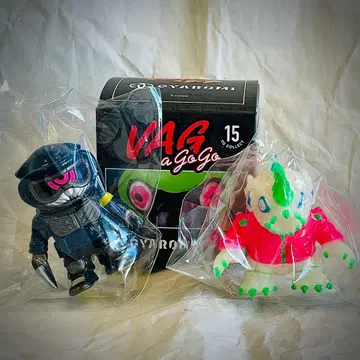 VAG A GO GO GYAROMI 보이드 스타 오이드 갸로미