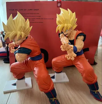 Grandista 드래곤볼 Z 손오공 피규어