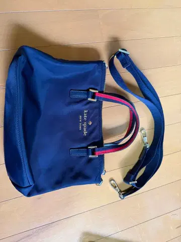 [ 새상품급 ] kate spade 와트슨 레인 버시티 2way 백