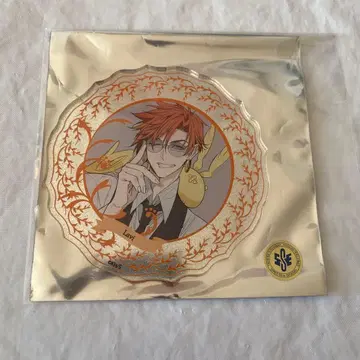 D 그레 아크릴 코스터 라비