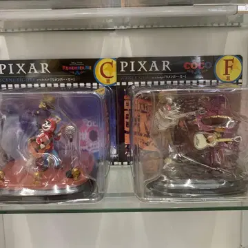 픽사 코코 리멤버 미 피규어 세트