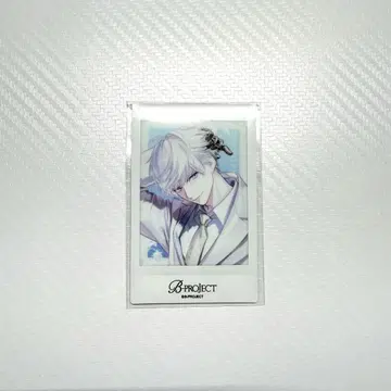 B-project Time 폴라로이드 키타카도 린비 10 Frame