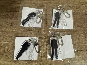 SEVENTEEN 민규 버논 준 캡슐 토이 키링