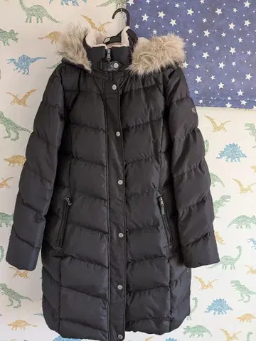 랄프 로렌 다운 자켓