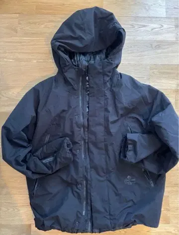 워크맨 이지스 AEGIS DIALIGTH 방수 방한 블루종 블랙