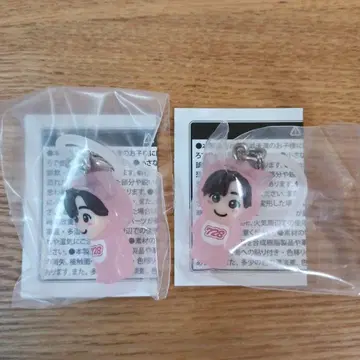 나니와단시 메지루시 참 미치에다 슌스케 2개